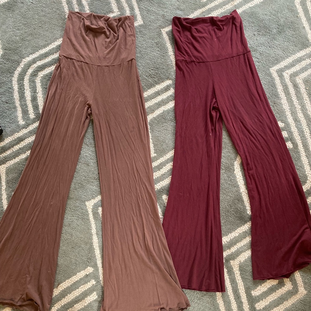 Indigo Luna Agni Flares size Medium